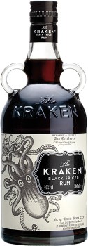 The+Kraken+Spiced+Rum+700mL+Varieties