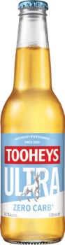 Tooheys+Ultra+Zero+Carb+24+Pack