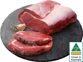 Australian-Whole-Economy-Beef-Scotch-Fillet on sale