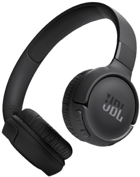 JBL+Tune+520+Bluetooth+Headphones+-+Black