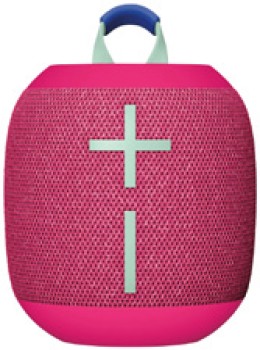 Ultimate+Ears+Wonderboom+4+Wireless+Speaker+-+Pink