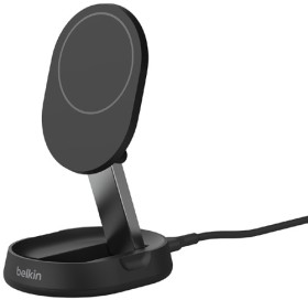 Belkin+Qi2+15w+Wireless+Charging+Pad%2FStand