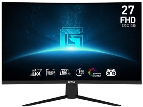 MSI+G27+27%26quot%3B+FHD+Curved+Gaming+Monitor