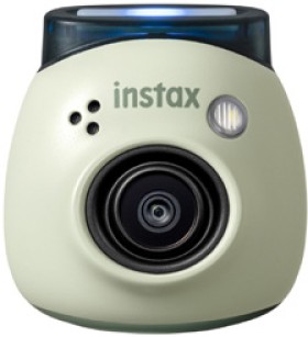 Instax+PAL+Digital+Camera+-+Pistachio+Green