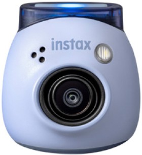 Instax-PAL-Digital-Camera-Lavender-Blue on sale