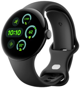 Google+Pixel+Watch+3+-+Matte+Black