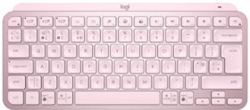 Logitech-MX-Keys-Mini-Wireless-Rose on sale