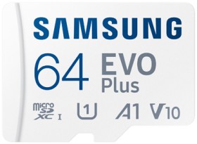 Samsung+64GB+EVO+Plus+2+microSD+Card