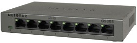 Netgear+Soho+8-Port+Network+Switch