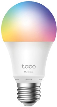 TP-Link+Tapo+Mulitcolour+WiFi+Smart+Bulb+E27