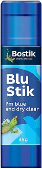 Bostik+Blu+Stick+35g