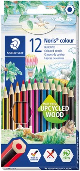 Staedtler+12+Pack+Noris+Coloured+Pencils