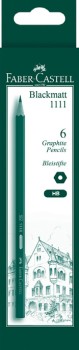 Faber-Castell-Economy-Graphite-Pencils-HB-6-Pack on sale