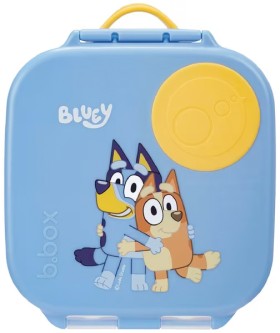 bbox-Bluey-Mini-Lunch-Box on sale