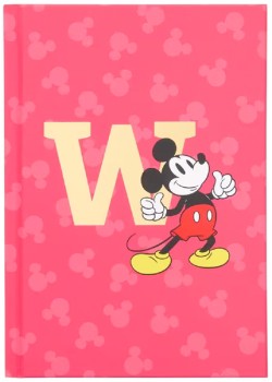 Disney+Mickey+B6+Initial+Notebook+W+192+Page