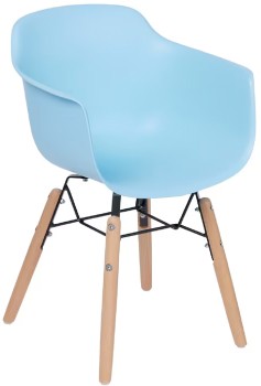 NEW+Kadink+Kids+Tub+Chair+-+Blue