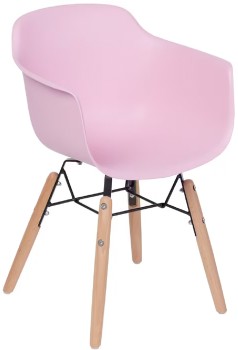 NEW+Kadink+Kids+Tub+Chair+-+Pink