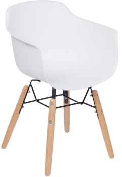 NEW+Kadink+Kids+Tub+Chair+-+White