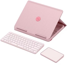 Logitech+Casa+Pop-Up+Desk+-+Pink