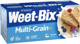 Sanitarium-Weet-Bix-Multi-Grain-575g-Cranberry-Coconut-or-Honey-Golden-Oats-450g on sale