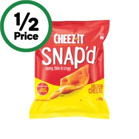 Cheez+It+Snap%26rsquo%3Bd+Cheesy+Baked+Snacks+185g