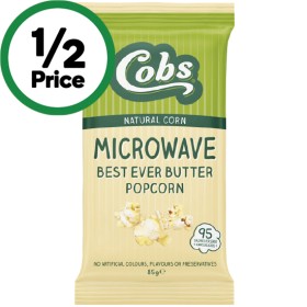 Cobs+Microwave+Popcorn+85g