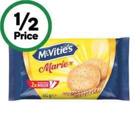 McVitie%26rsquo%3Bs+Marie+Biscuits+195g