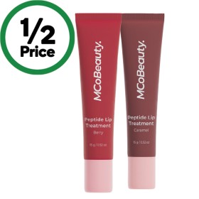 MCoBeauty+Peptide+Lip+Treatment+15g