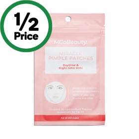 MCoBeauty+Miracle+Pimple+Patches+Pk+36