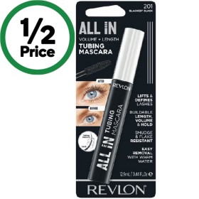 Revlon+All+In+Tubing+Mascara+12.9ml