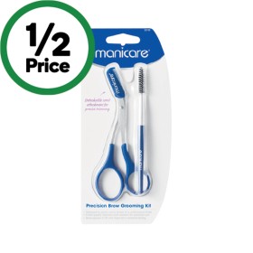 Manicare+Precision+Brow+Grooming+Kit