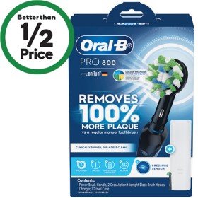 Oral-B+Pro+800+Electric+Toothbrush