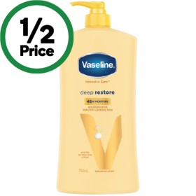 Vaseline+Intensive+Care+Body+Lotion+750ml