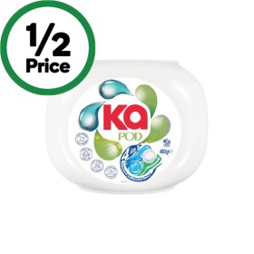 Ka+Pod+4+in+1+Laundry+Capsules+Pk+30