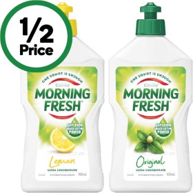 Morning+Fresh+Dishwashing+Liquid+400ml