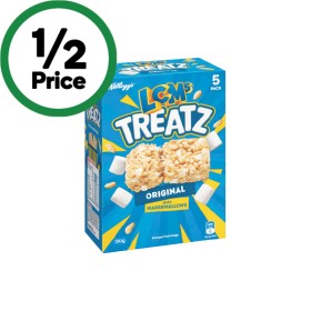 Kellogg%26rsquo%3Bs+LCMs+Treatz+130g+Pk+5