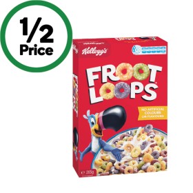 Kellogg%26rsquo%3Bs+Froot+Loops+285g