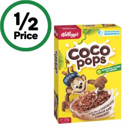 Kellogg%26rsquo%3Bs+Coco+Pops+Cereal+375g