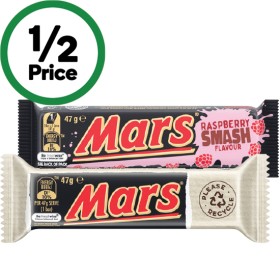 Mars+Medium+Chocolate+Bars+44-50g