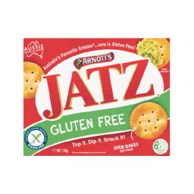 Arnott%26rsquo%3Bs+Gluten+Free+Jatz+Cracker+Biscuits+130g