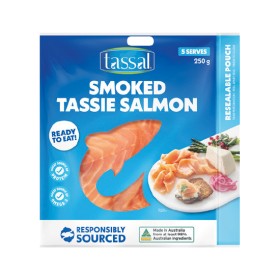 Tassal+Smoked+Tassie+Salmon+250g+%26ndash%3B+From+the+Seafood+Fridge