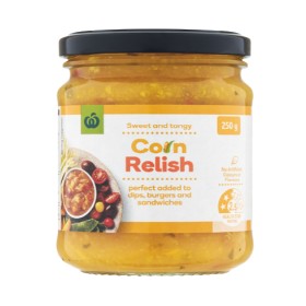 Woolworths+Relish%2C+Chutney+or+Onion+250-260g