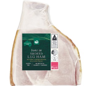 Woolworths+Quarter+Leg+Ham