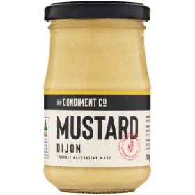 Your+Condiment+Co.+Dijon+Mustard+200g