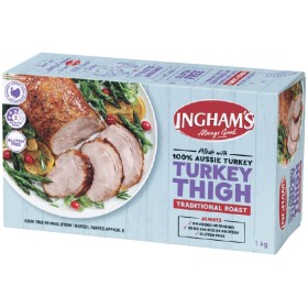 Ingham%26rsquo%3Bs+Turkey+Thigh+Roast+1+kg+%26ndash%3B+From+the+Freezer