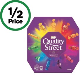 Nestle+Quality+Street+500g