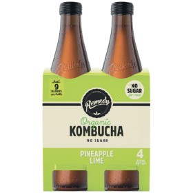 Remedy+Kombucha+4+x+330ml