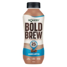 NEW+Rokeby+Bold+Brew+Iced+Coffee+500ml