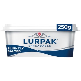 Lurpak+Butter+Spreadable+250g