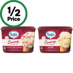 Bulla+Creamy+Classics+Ice+Cream+2+Litre+%26ndash%3B+From+the+Freezer